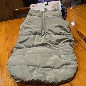 Dog Puffer Jacket Size Med